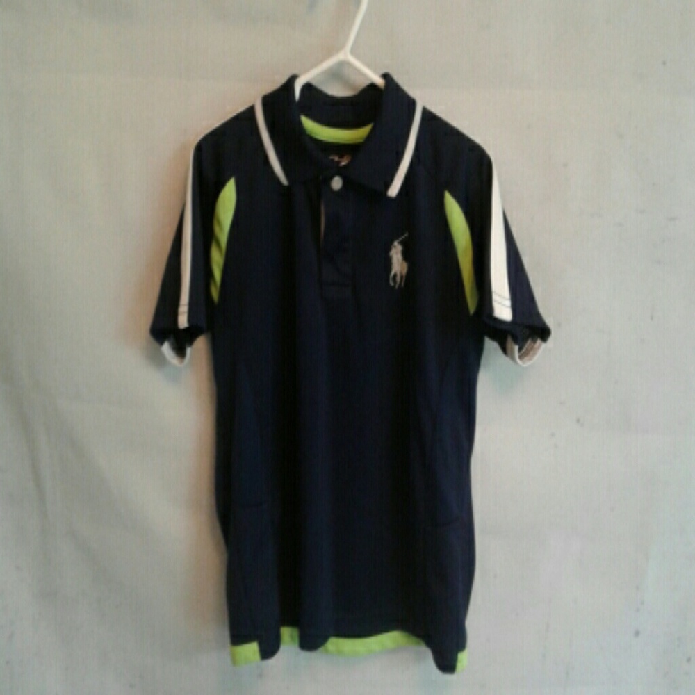 Ralph Lauren Polo Boys